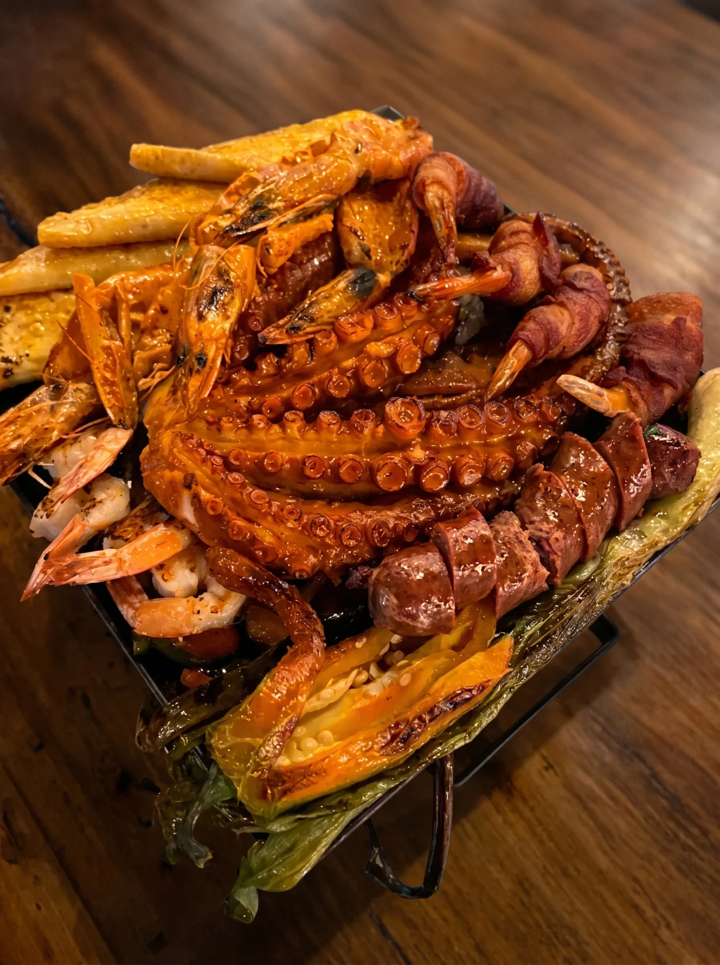 La Mariscada